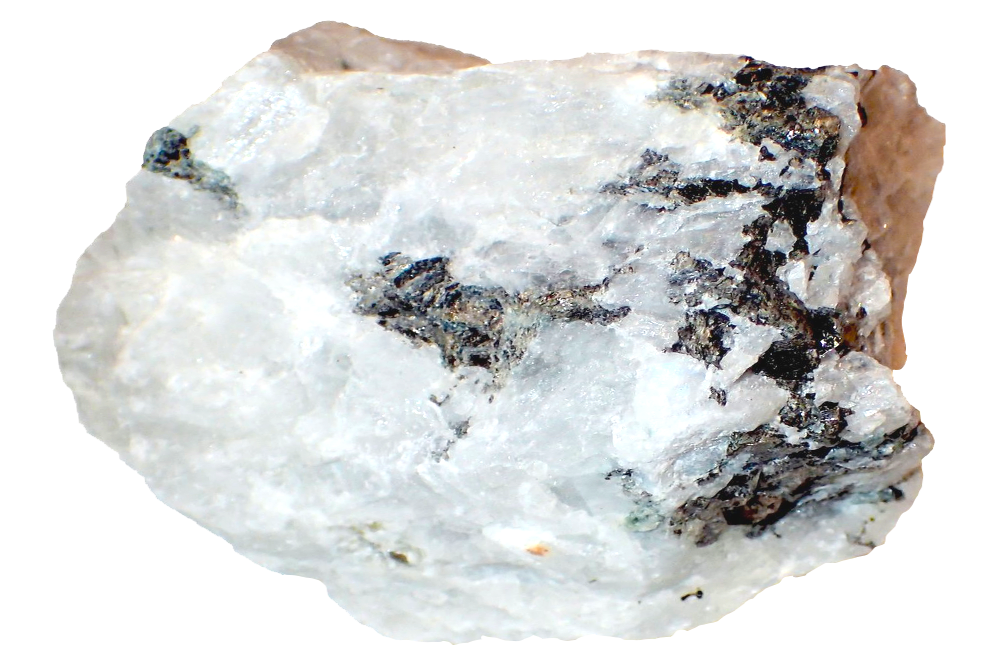 Moonstone-crystal